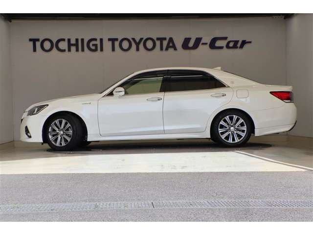 クラウンアスリートハイブリッド 2.5 S