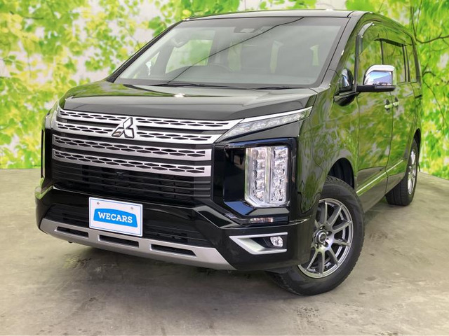 デリカD:52.2 P 4WD