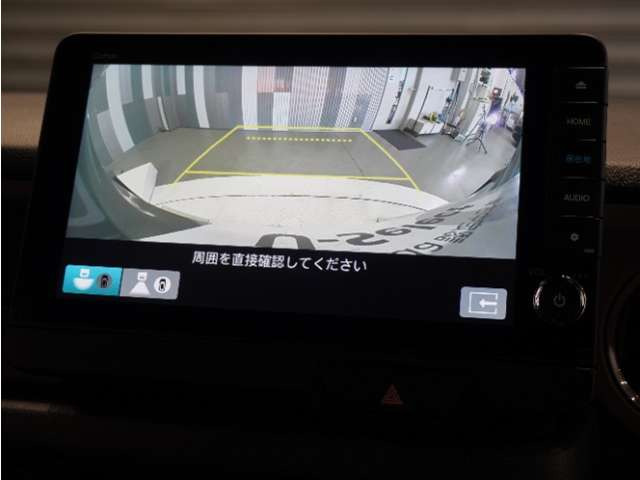 N-BOXジョイ ターボ 2トーン