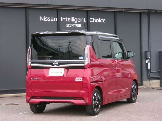 ルークスハイウェイスター