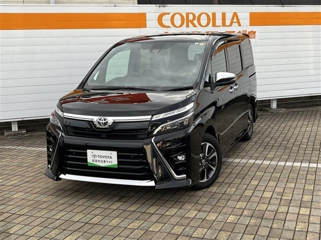 ヴォクシー2.0 ZS 煌III