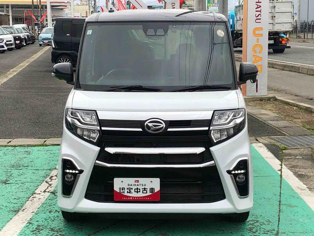 タントカスタムRS スタイルセレクション