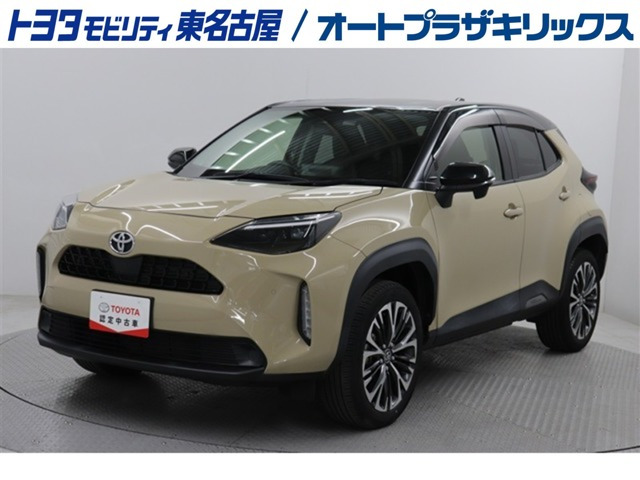 ヤリスクロス1.5 Z