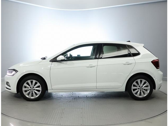 ポロTSI ハイライン