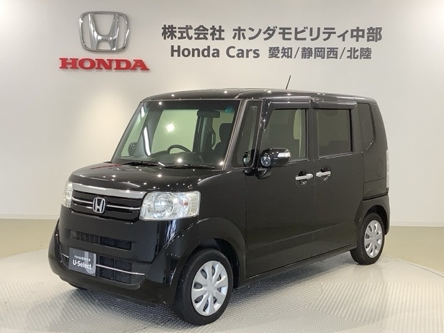 N-BOXG SSパッケージ