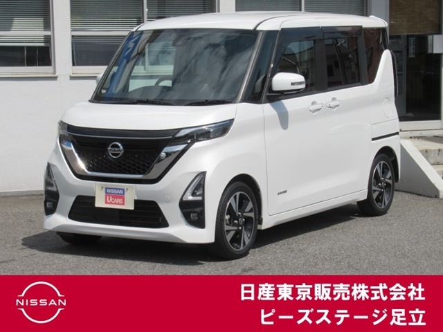 デイズハイウェイスター Gターボ プロパイロットエディション