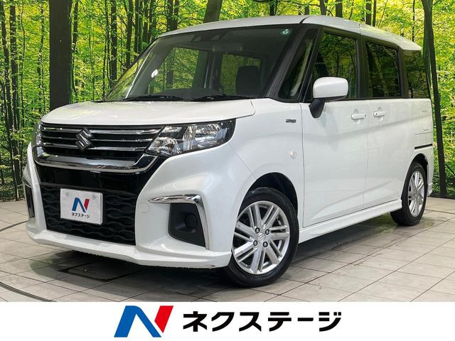 ソリオ1.2 ハイブリッド(HYBRID) MX