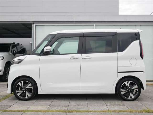 デイズハイウェイスター Gターボ プロパイロットエディション