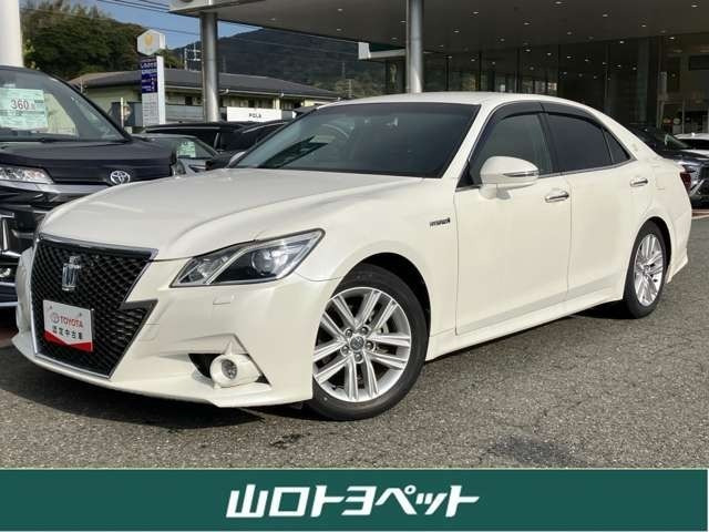 クラウンアスリート