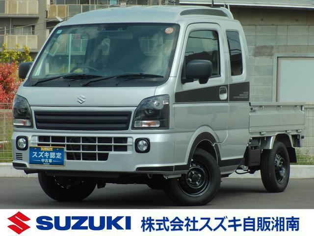 キャリイスーパーキャリイ X リミテッド 4WD