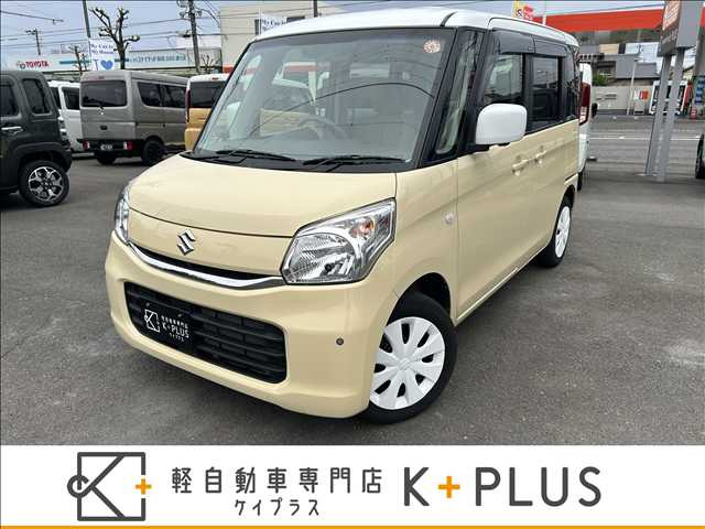 スペーシアX デュアルカメラブレーキサポート