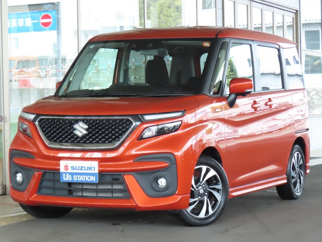 ソリオバンディット1.2 ハイブリッド(HYBRID) MV