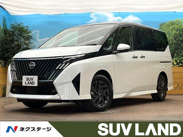 セレナ1.4 e-POWER ハイウェイスターV