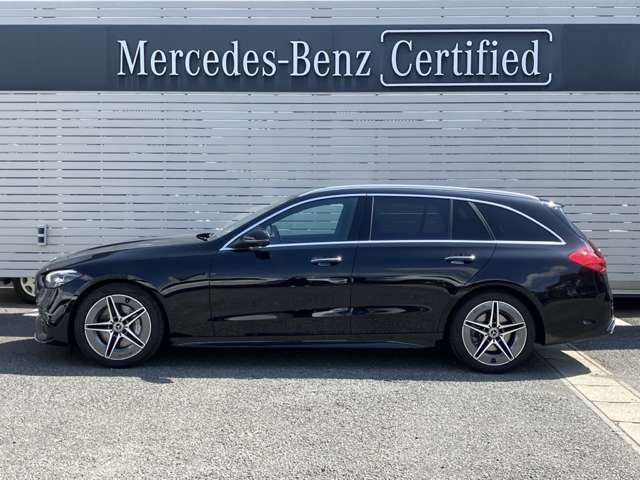 CクラスワゴンC200 アバンギャルド (ISG)