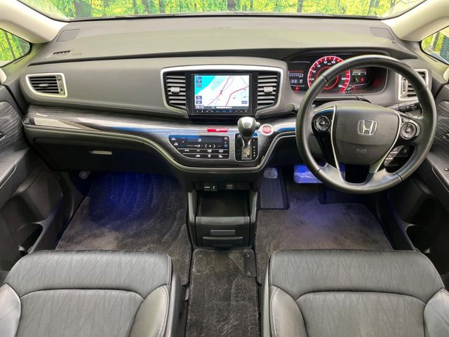 オデッセイ2.4 アブソルート EX