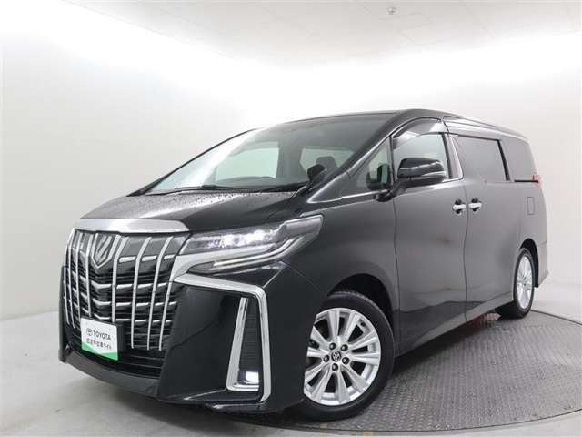 アルファード2.5 S