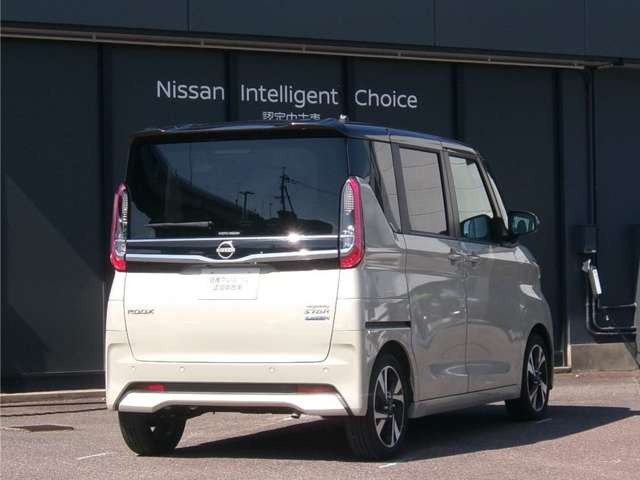 デイズハイウェイスター Gターボ プロパイロットエディション