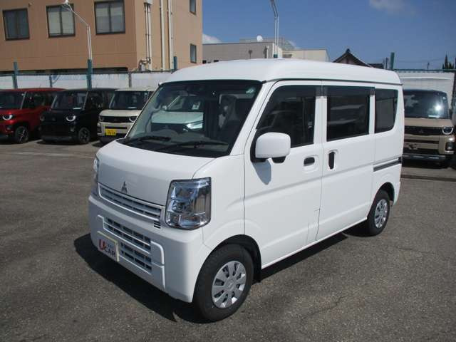 ミニキャブバンG ハイルーフ 4WD