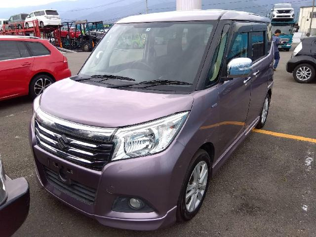 ソリオ1.2 ハイブリッド(HYBRID)  MZ デュアルカメラブレーキサポート