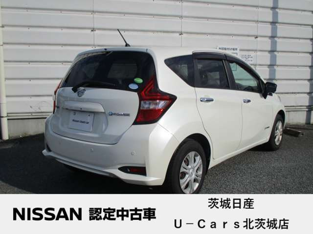 ノート1.2 e-POWER X