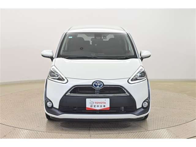 シエンタハイブリッド 1.5 G