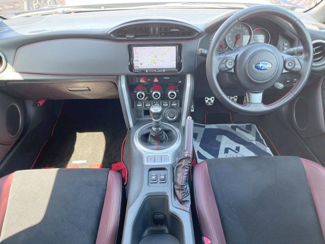 BRZ2.0 STI スポーツ