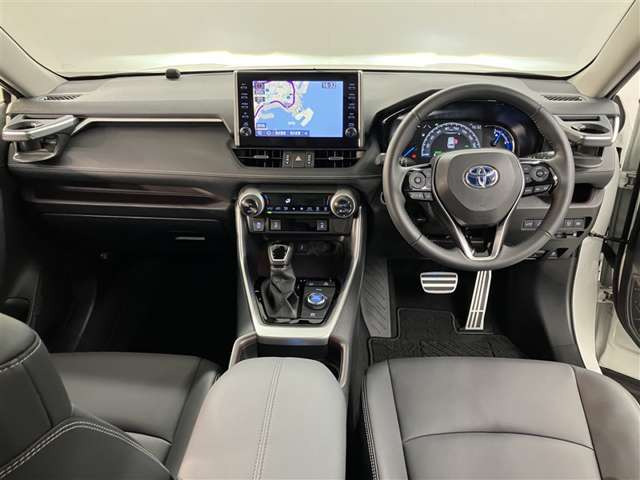 RAV42.5 ハイブリッド G E-Four 4WD