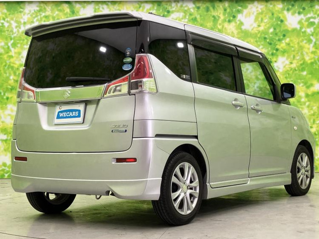 ソリオ1.2 ハイブリッド(HYBRID) MX