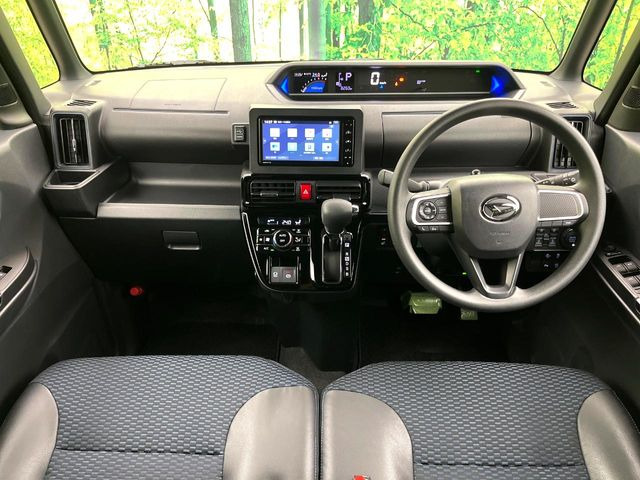 タントカスタムX