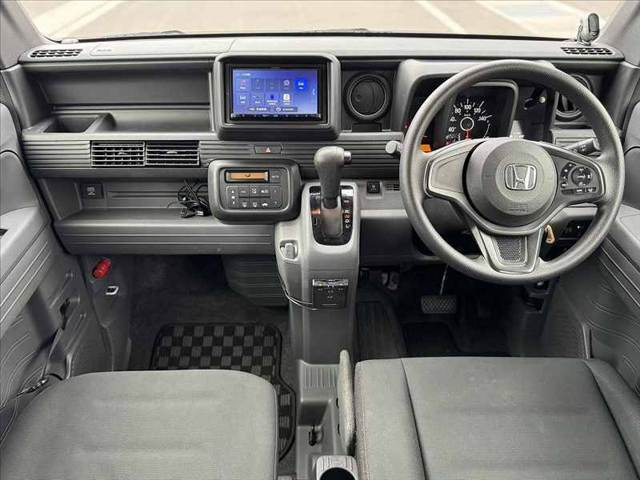 N-VANG ホンダセンシング