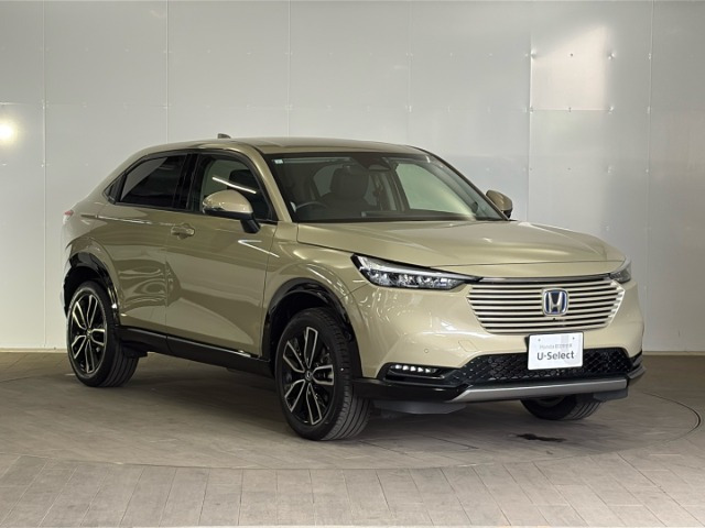 ヴェゼル1.5 ハイブリッド Z