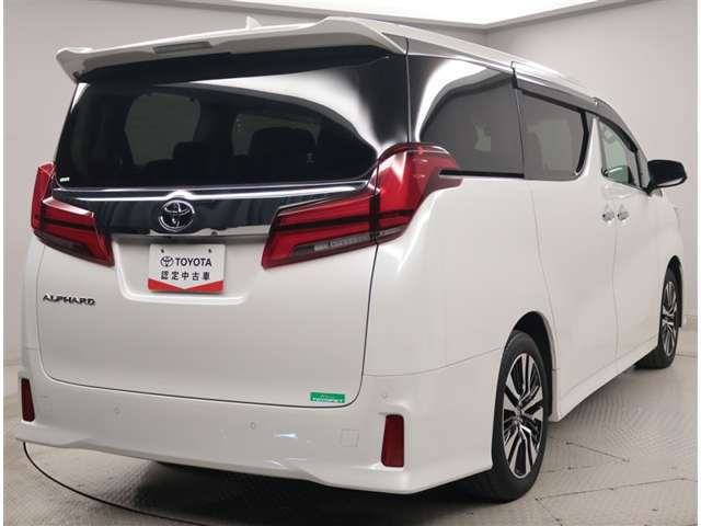 アルファード2.5 S Cパッケージ