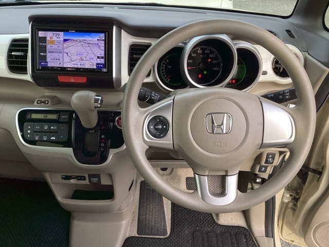 N-BOXG Lパッケージ