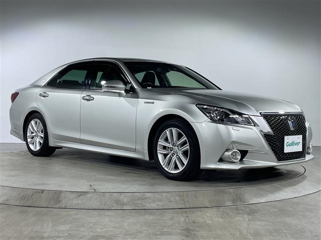 クラウンアスリートハイブリッド 2.5 G