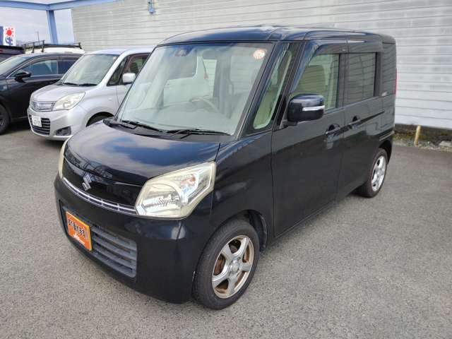 スペーシアT 4WD