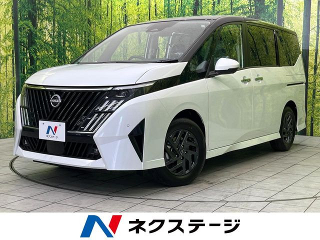 セレナ1.4 e-POWER ハイウェイスターV