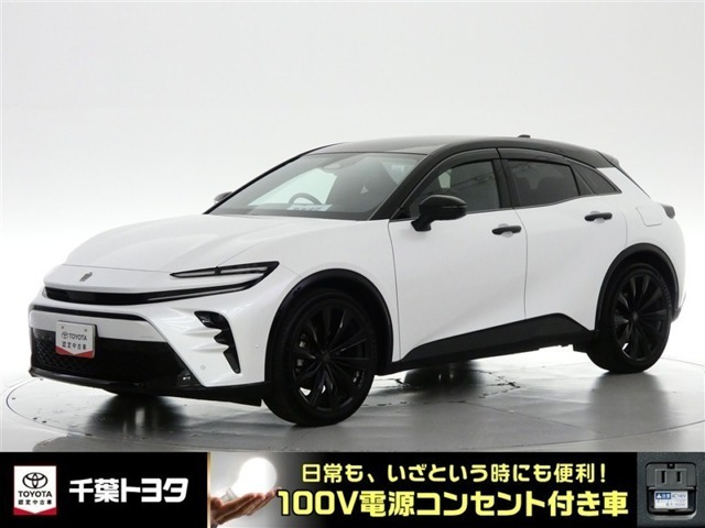 クラウンスポーツ2.5 Z E-Four 4WD