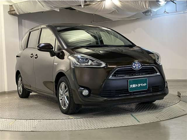 シエンタハイブリッド 1.5 G