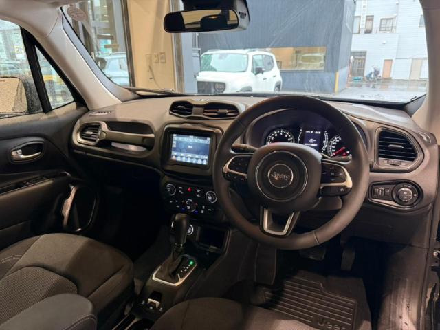 レネゲードロンジチュード