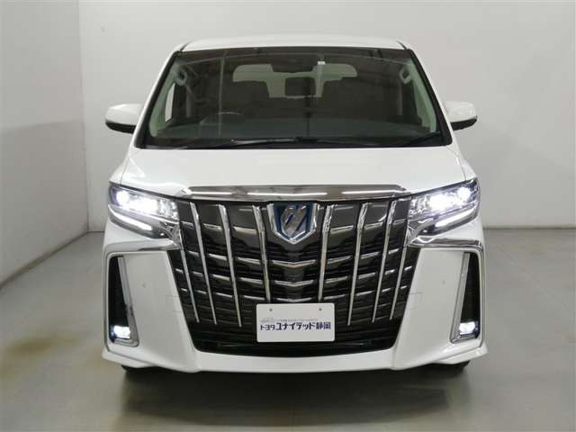 アルファードハイブリッド 2.5 SR Cパッケージ E-Four 4WD