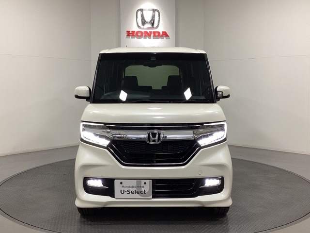 N-BOXカスタムG L ターボ ホンダセンシング