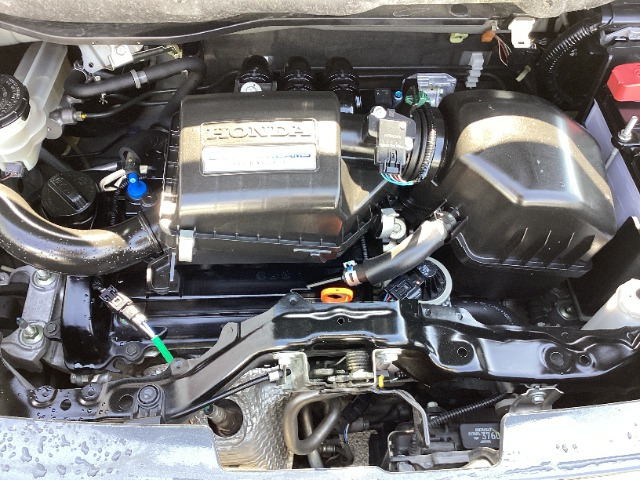 N-WGNカスタムG Aパッケージ