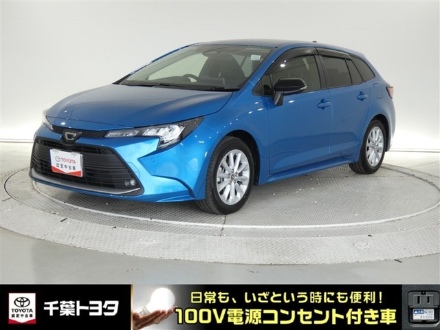 カローラツーリング1.8 ハイブリッド G