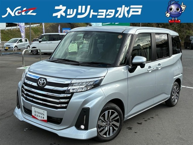 ルーミー1.0 カスタム G