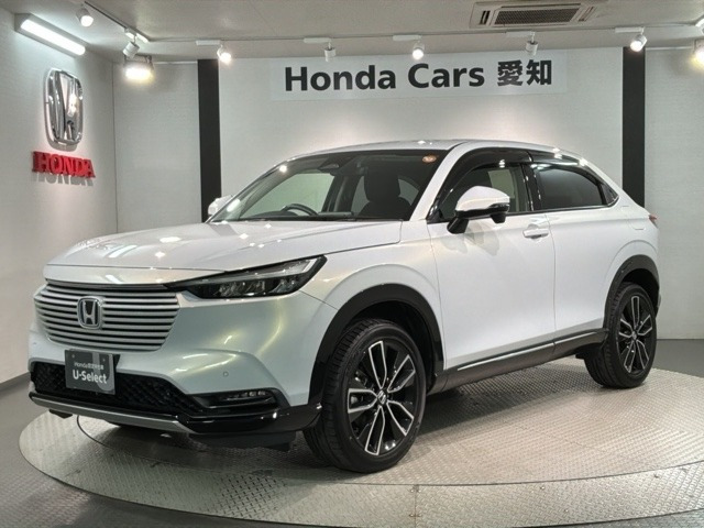 ヴェゼル1.5 ハイブリッド Z