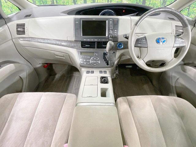 エスティマハイブリッド