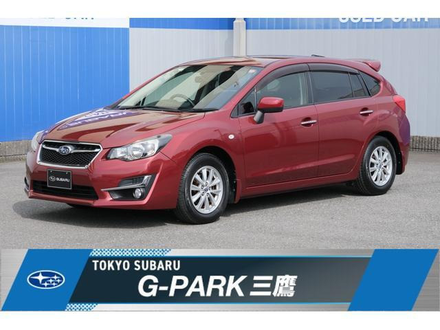 インプレッサスポーツ1.6 i-L プラウド エディション