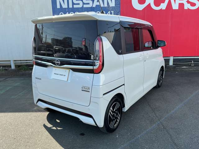 デイズハイウェイスターX プロパイロットエディション