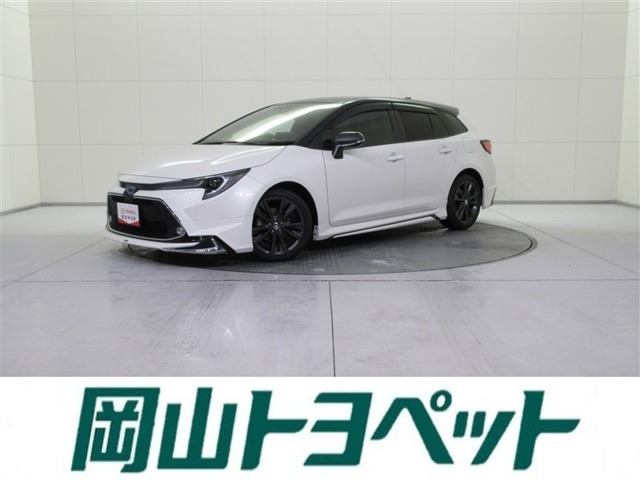 カローラツーリング1.8 ハイブリッド W×B