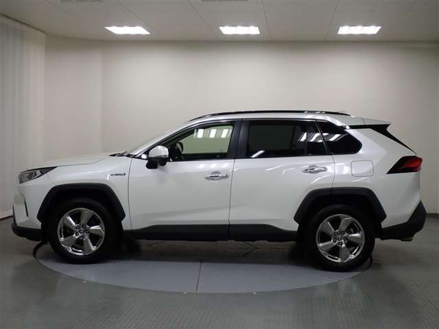 RAV42.5 ハイブリッド G E-Four 4WD